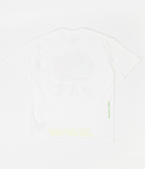 Nike World Tour T-Shirt in White