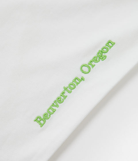 Nike World Tour T-Shirt in White