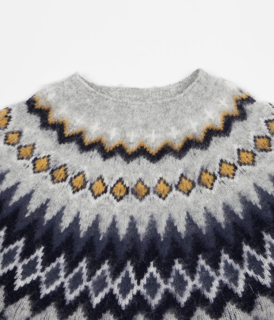 Norse projects birnir outlet fair isle