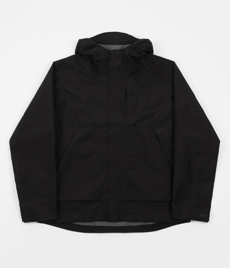 Norse Projects Fyn Down 2.0 Gore Tex Jacket - Black | Garmentory