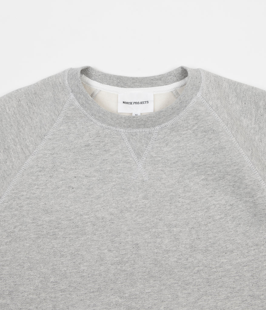 Norse projects 2024 ketel logo sweatshirt