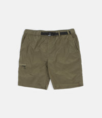 Norse Projects Luther GMD Nylon Shorts - Ivy Green thumbnail