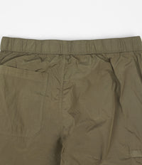 Norse Projects Luther GMD Nylon Shorts - Ivy Green thumbnail