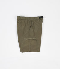Norse Projects Luther GMD Nylon Shorts - Ivy Green thumbnail