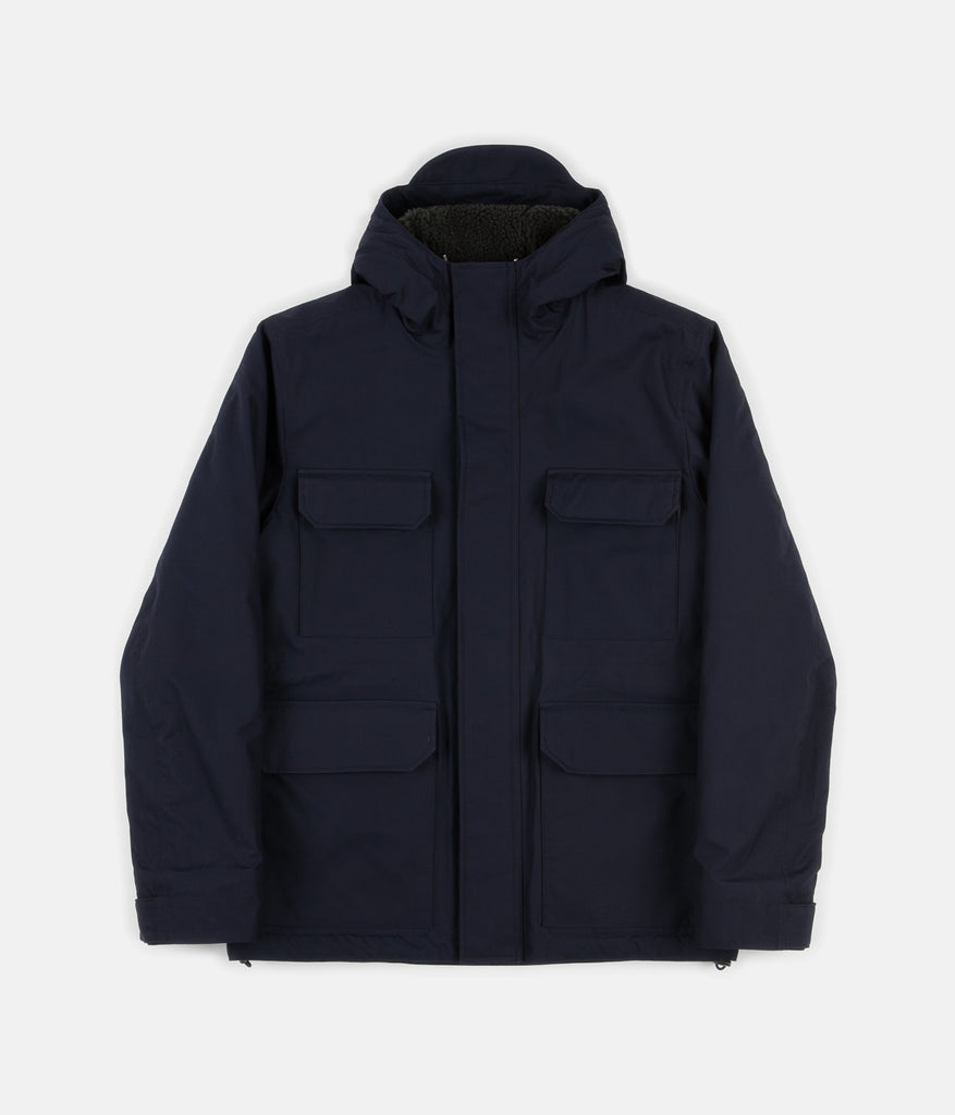 Norse projects nunk hot sale waxed cotton jacket