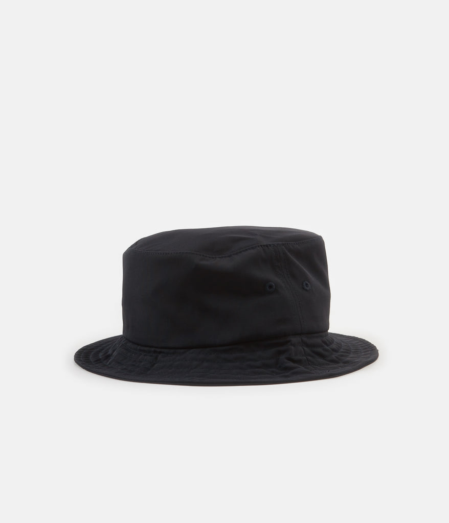 Norse Projects Nylon Oxford Bucket Hat Dark Navy