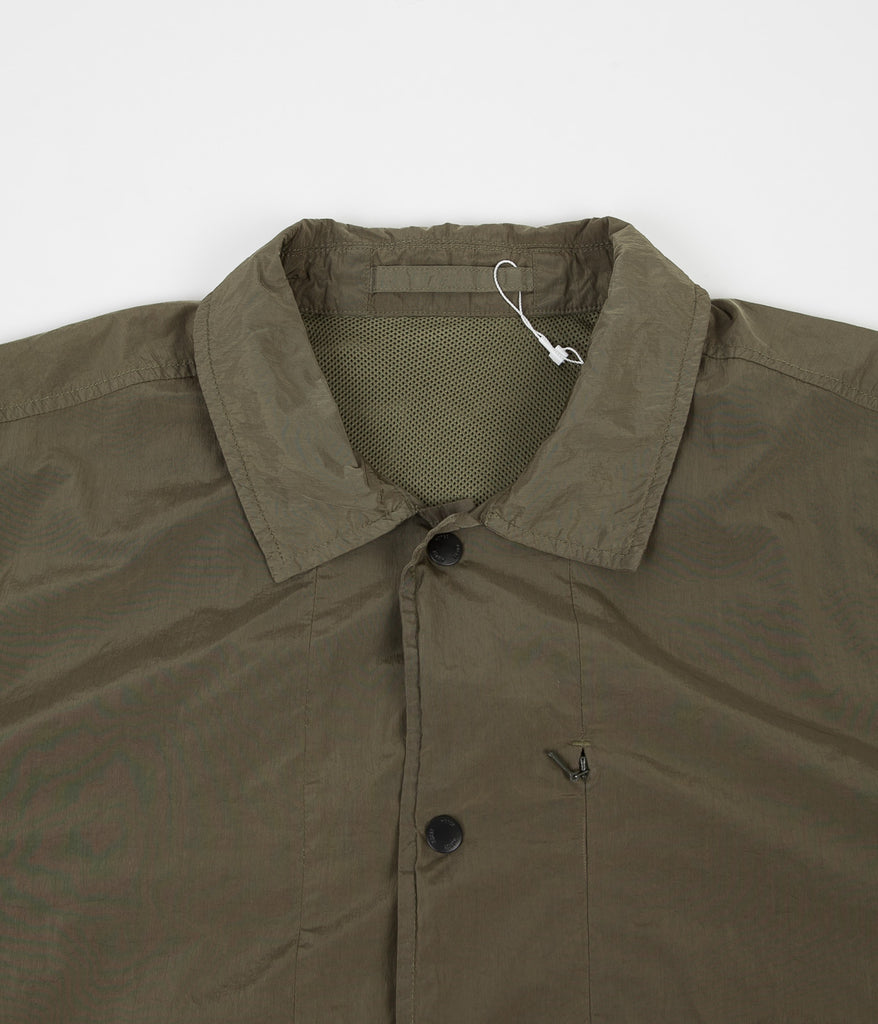 Norse projects svend sale nylon oxford jacket