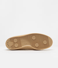 Novesta Star Dribble Shoes in 10 White and 003 Transparent thumbnail