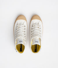 Novesta Star Dribble Shoes in 10 White and 003 Transparent thumbnail