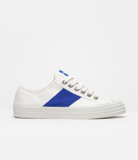 Novesta Star Master Shoes - 10 White / Blue / 110 White thumbnail