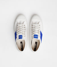 Novesta Star Master Shoes - 10 White / Blue / 110 White thumbnail
