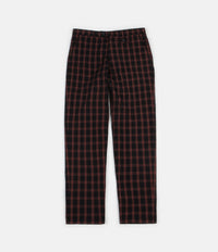 Oliver Spencer Fishtail Trousers in Kentridge Black thumbnail