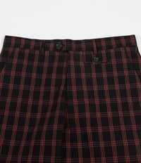 Oliver Spencer Fishtail Trousers in Kentridge Black thumbnail