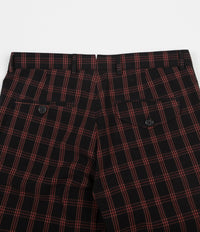 Oliver Spencer Fishtail Trousers in Kentridge Black thumbnail