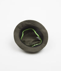 Ostrya Otis Hemp Bucket Hat in Forest Night thumbnail