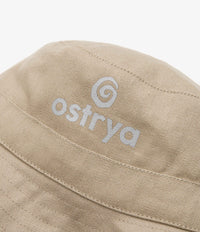 Ostrya Otis Hemp Bucket Hat - Nomad thumbnail