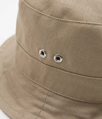 Ostrya Otis Hemp Bucket Hat - Nomad thumbnail