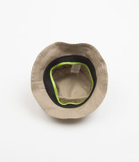 Ostrya Otis Hemp Bucket Hat in Nomad thumbnail