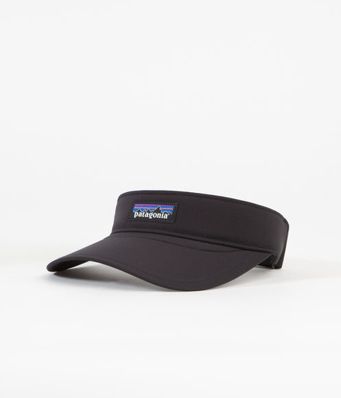 Patagonia Airshed Visor Cap - Black