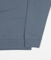 Patagonia Alpine Icon Regenerative Crewneck Sweatshirt in Plume Grey thumbnail