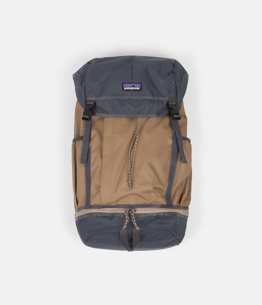 Patagonia Arbor Grande Backpack Coriander Brown Always in Colour