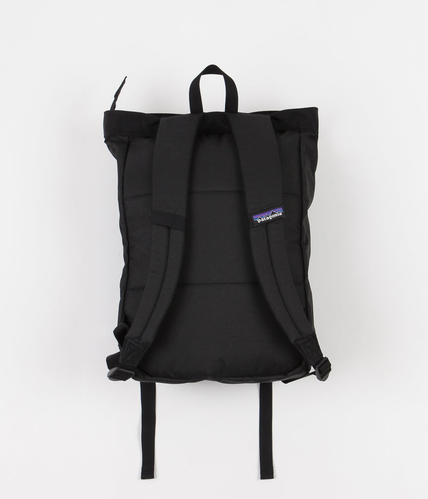 arbor market backpack patagonia 15L Pack Bag Black Slam City Skates The rucksack is finished with a multi Patagonia Arbor Linked Pack Black