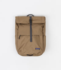 Patagonia Arbor Roll Top Pack - Coriander Brown thumbnail