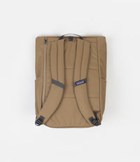 Patagonia Arbor Roll Top Pack - Coriander Brown thumbnail