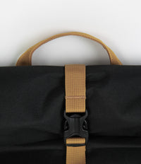 Patagonia Arbor Roll Top Pack - Patchwork: Ink Black thumbnail