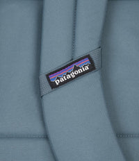 Patagonia Arbor Roll Top Pack - Patchwork: Ink Black thumbnail
