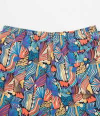 Patagonia Baggies 5" Shorts - Joy: Pitch Blue thumbnail