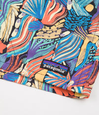 Patagonia Baggies 5" Shorts - Joy: Pitch Blue thumbnail
