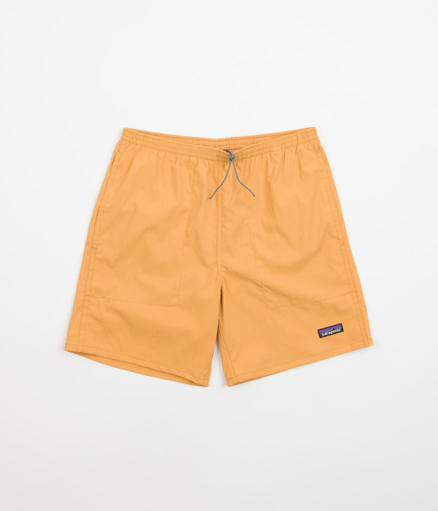Patagonia Baggies Lights Shorts NetPlus Cloudberry Orange Always in Colour