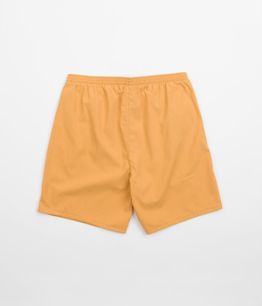 Patagonia orange shorts online