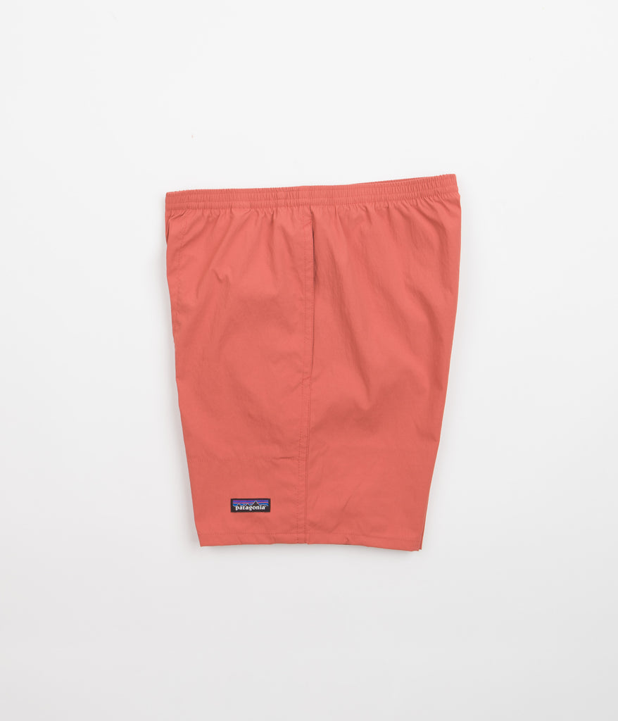 Patagonia Baggies Lights Shorts NetPlus Sumac Red Always in Colour