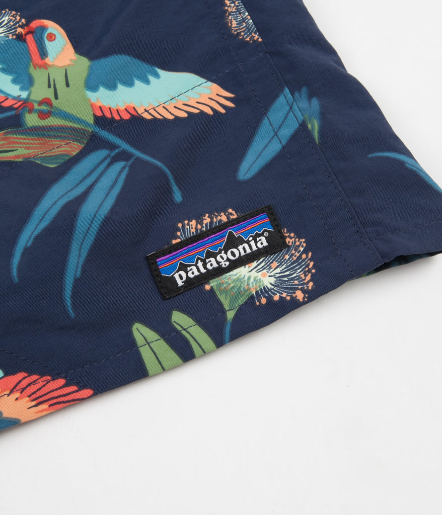 Patagonia discount baggies parrot