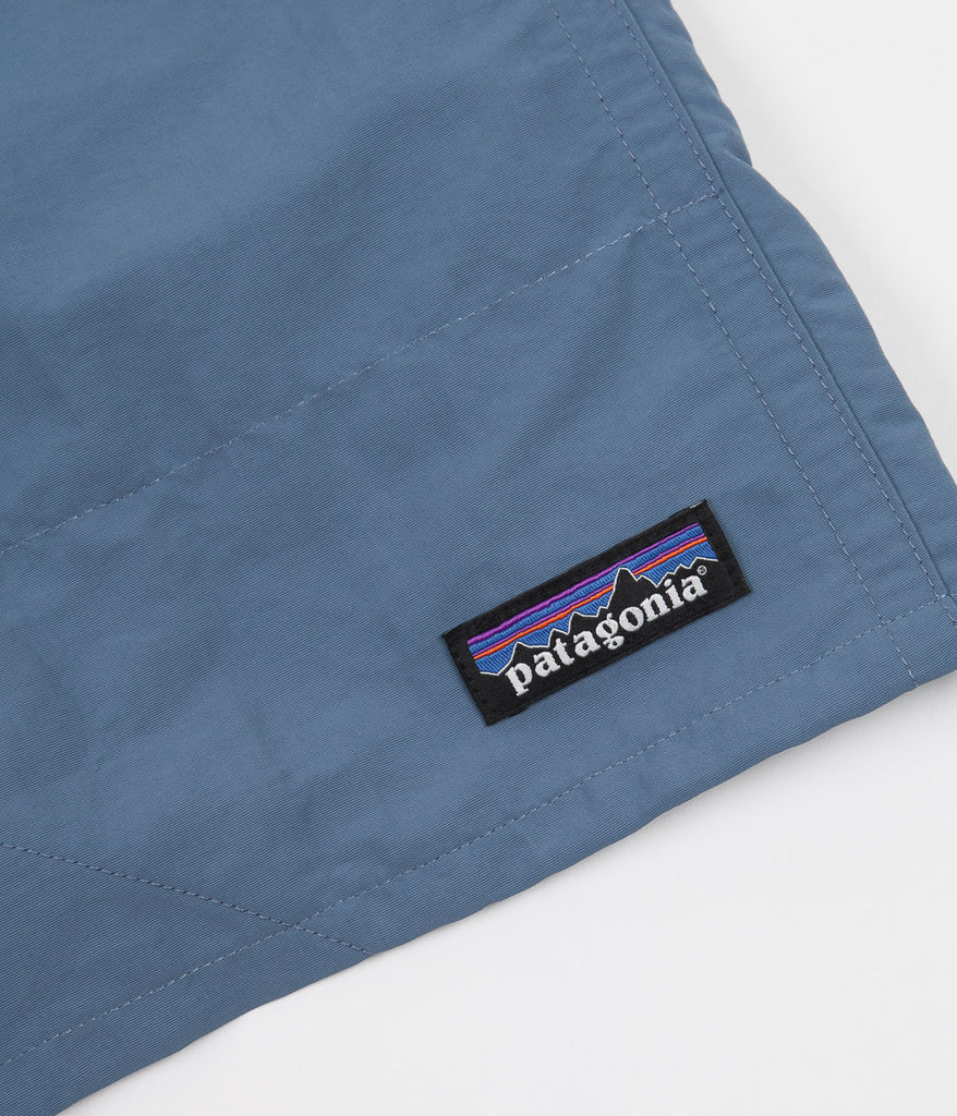 Patagonia pigeon blue online shorts