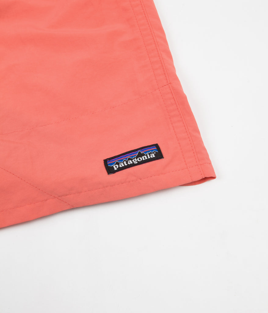 Patagonia Baggies Longs 7 Shorts Spiced Coral Always in Colour