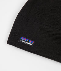 Patagonia Better Sweater Beanie in Black thumbnail