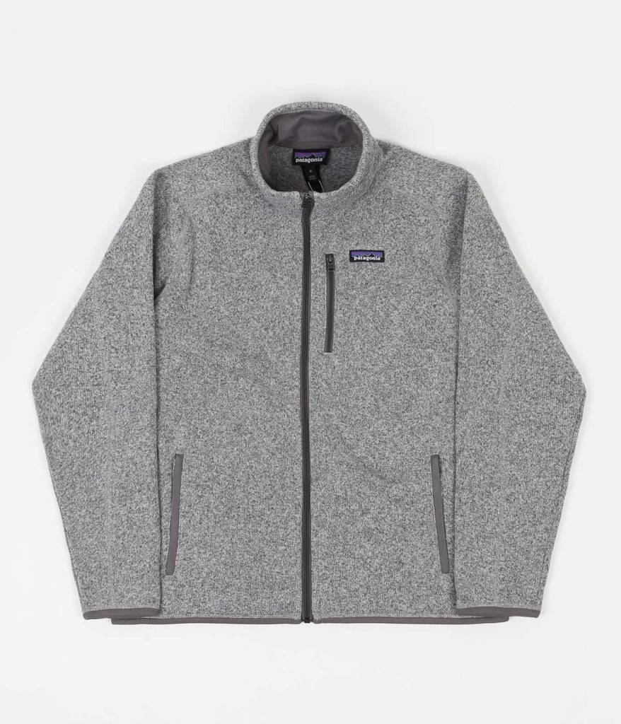 Patagonia Better Sweater Jacket Stonewash Always in Colour