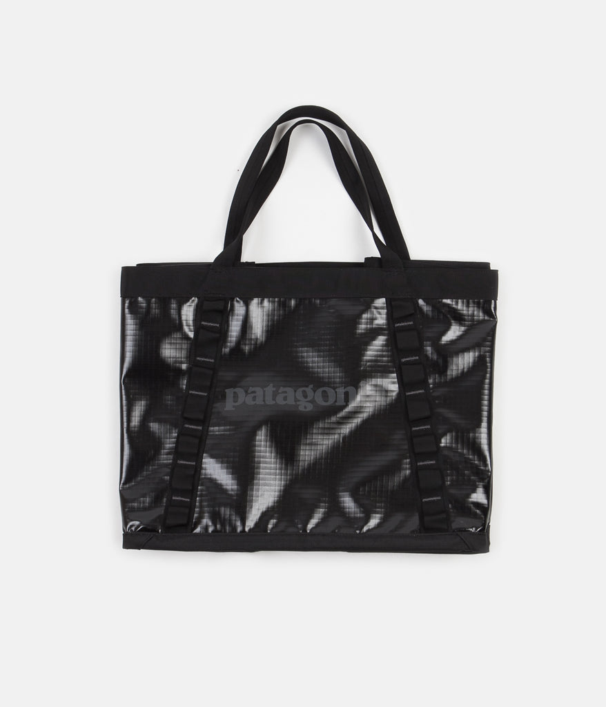 Patagonia Black Hole Gear Tote Black Always in Colour