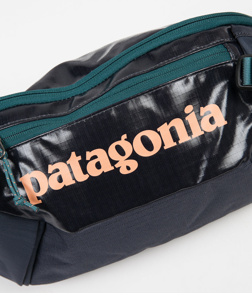 Patagonia black hole waist pack 2l cheap