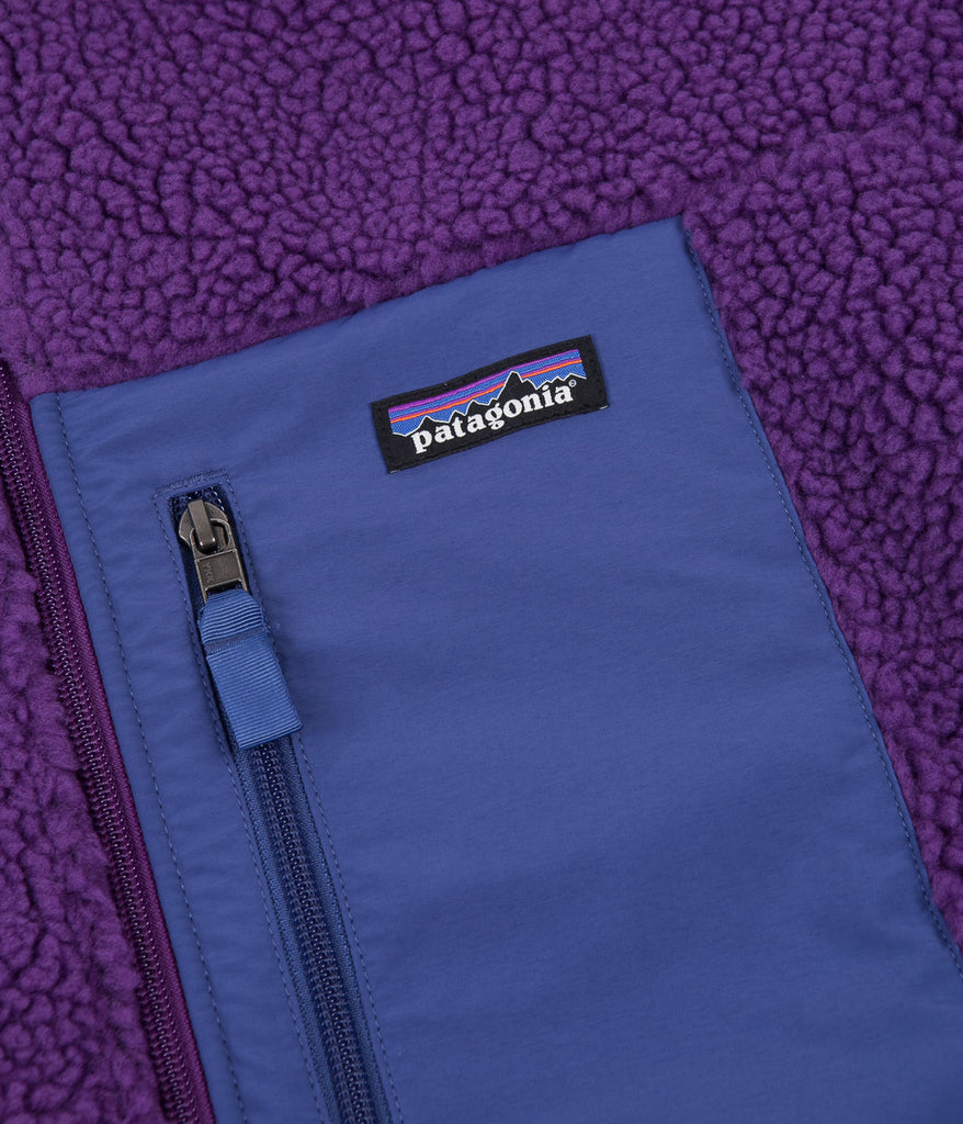 Patagonia retro x purple clearance