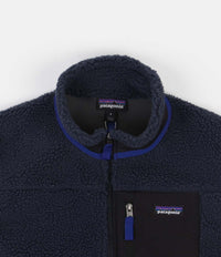 Patagonia Classic Retro-X Vest in New Navy thumbnail