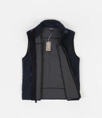 Patagonia Classic Retro-X Vest in New Navy thumbnail