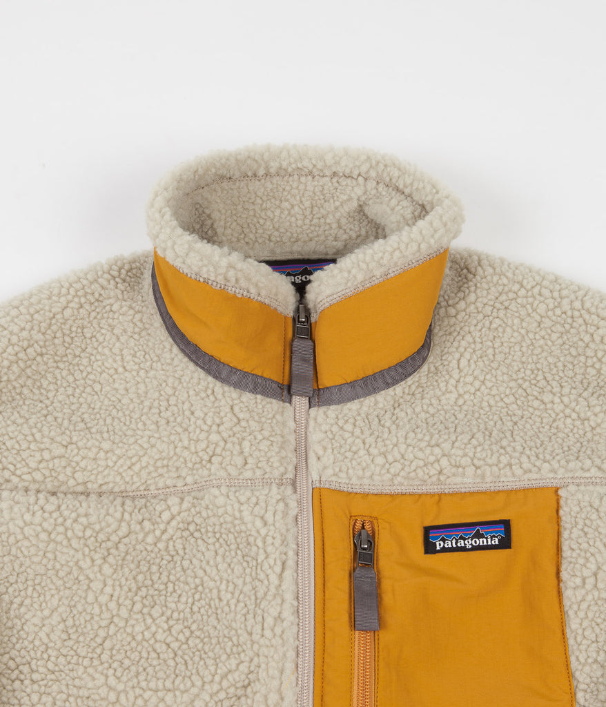 Patagonia retro x yellow sale