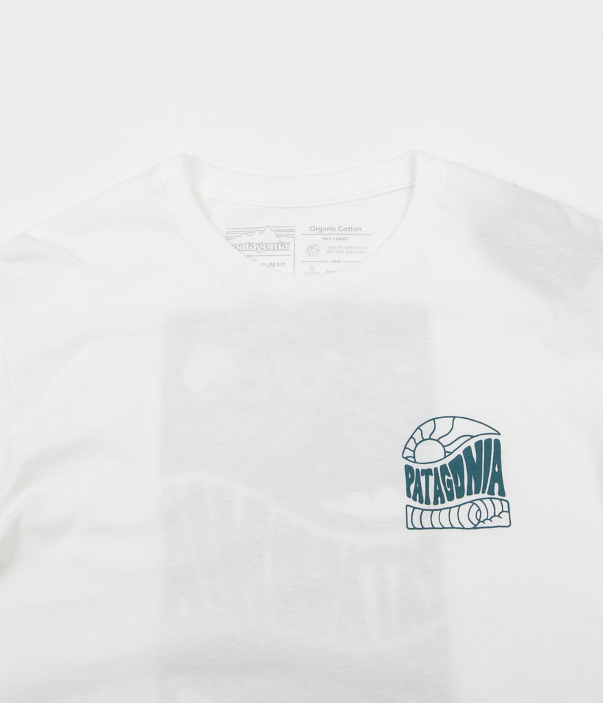 Patagonia cosmic peaks 2024 t shirt