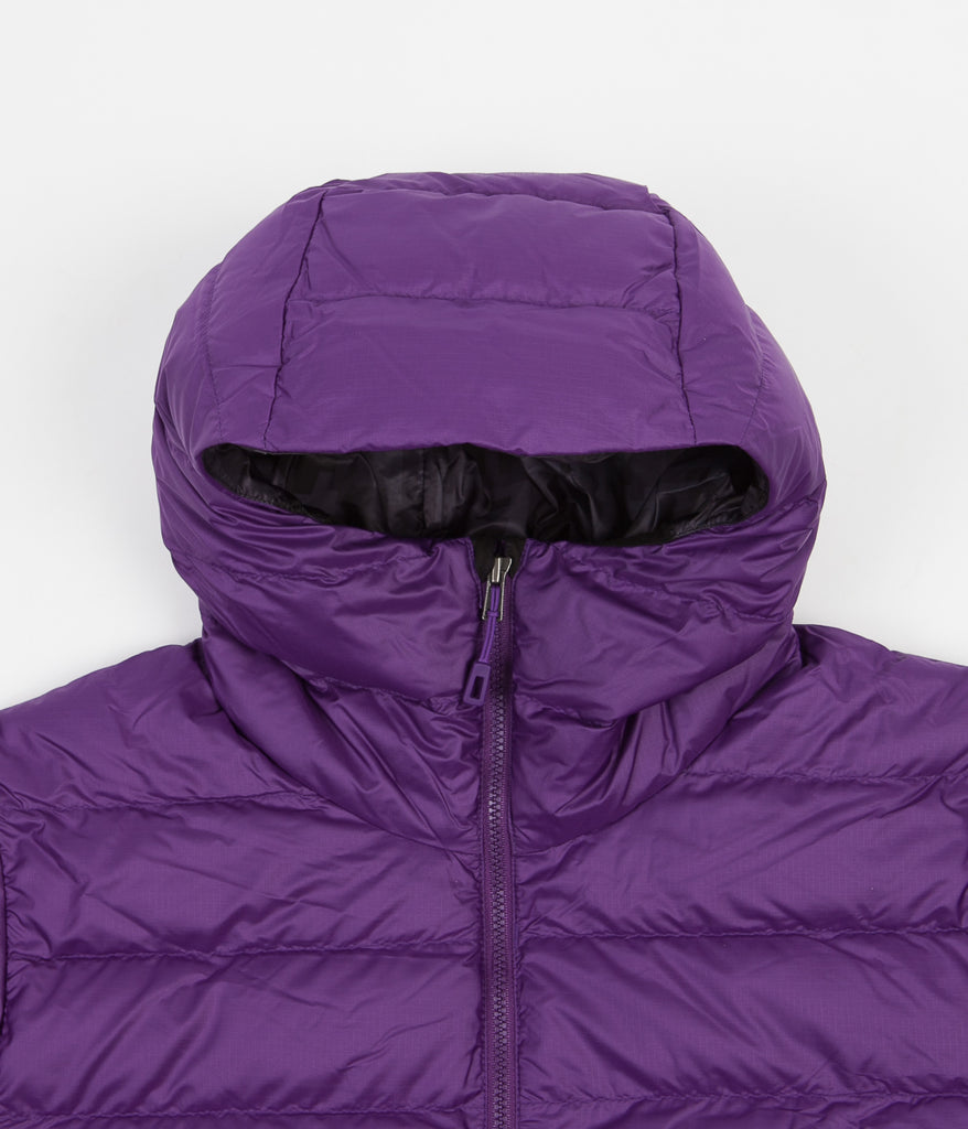 Patagonia down sweater purple online