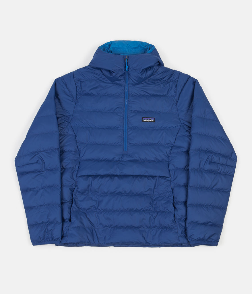 Patagonia down discount sweater imperial blue