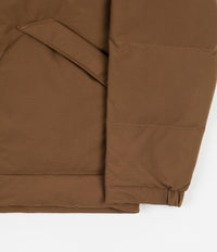 Patagonia Downdrift Jacket - Owl Brown thumbnail